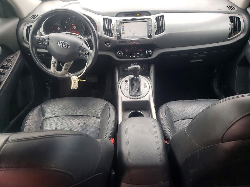 2015 KIA Sportage ex