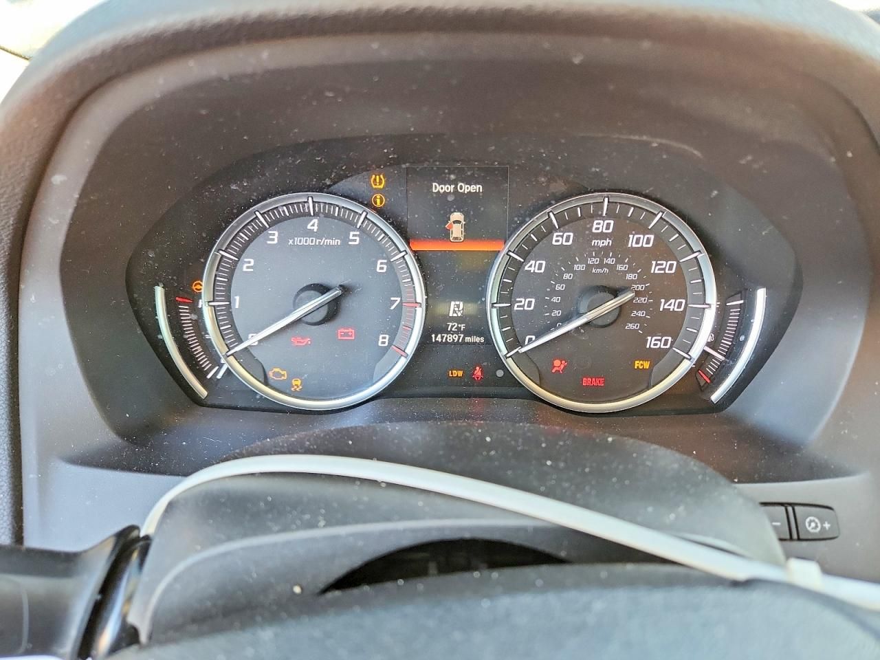 2014 Acura Mdx Technology