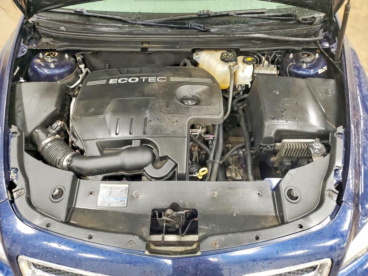 2010 Chevrolet Malibu ls