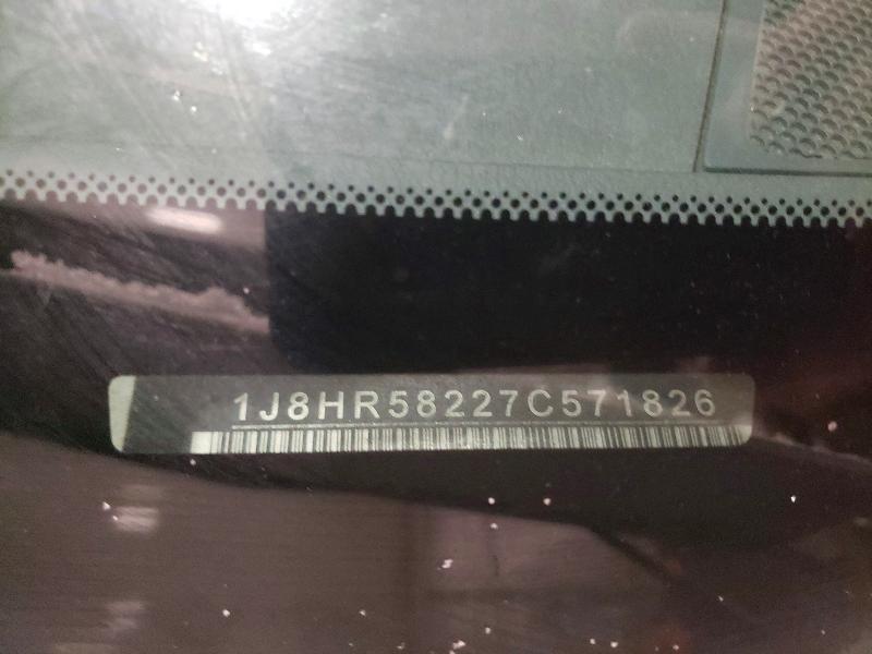 2007 Jeep Grand Cherokee Limited