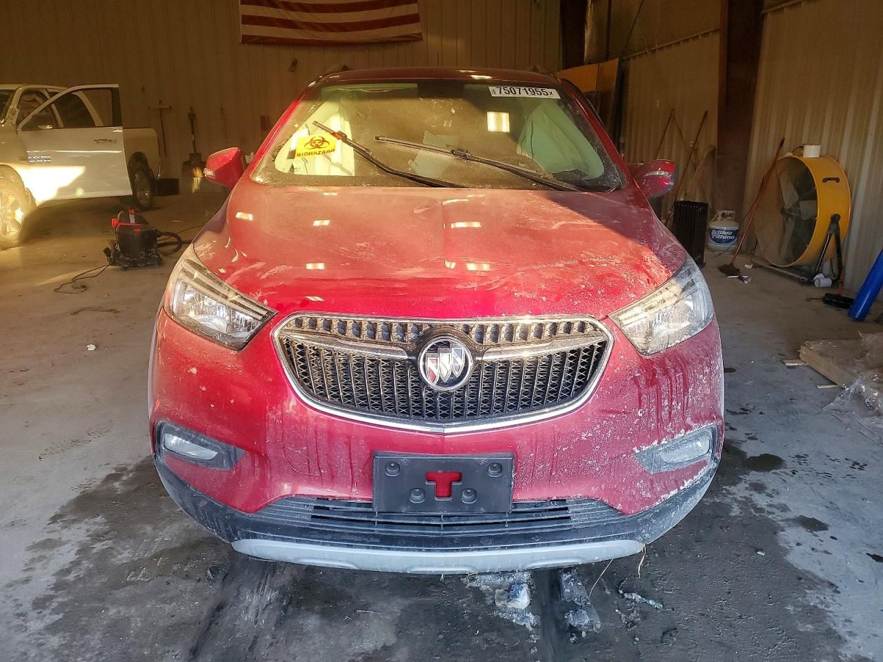 2017 Buick Encore Preferred ii