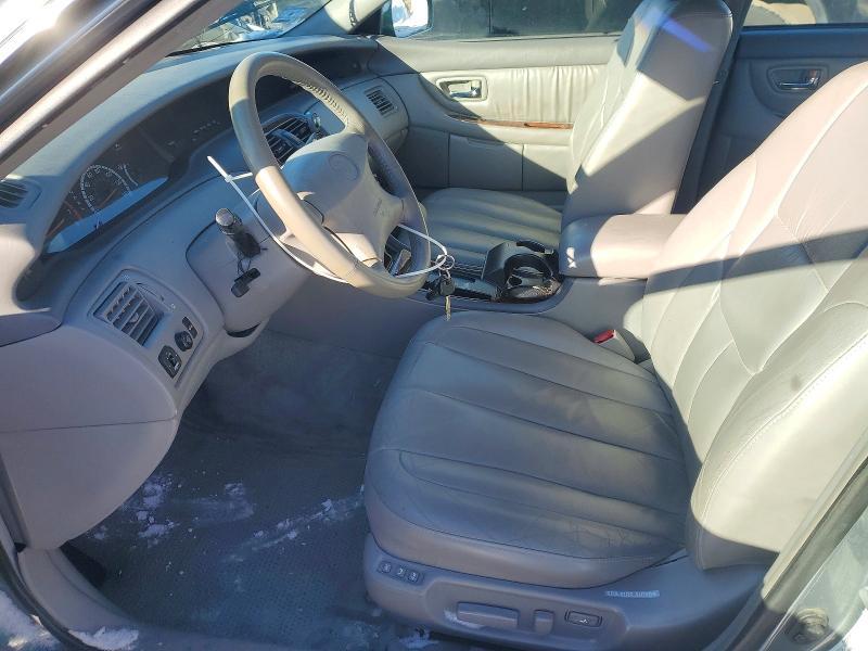2001 Toyota Avalon xls