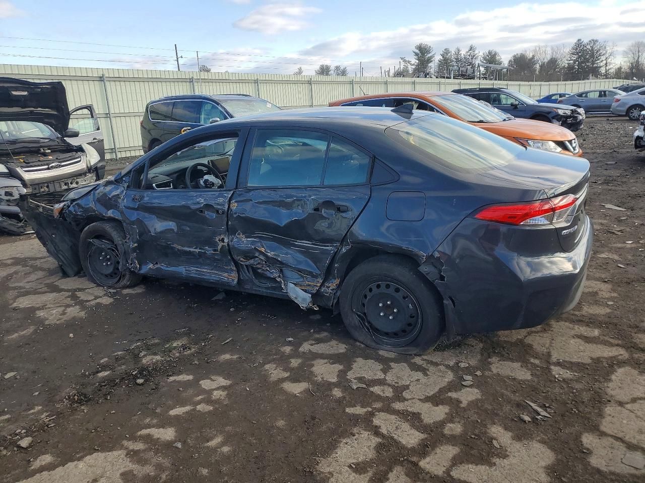 2023 Toyota Corolla le