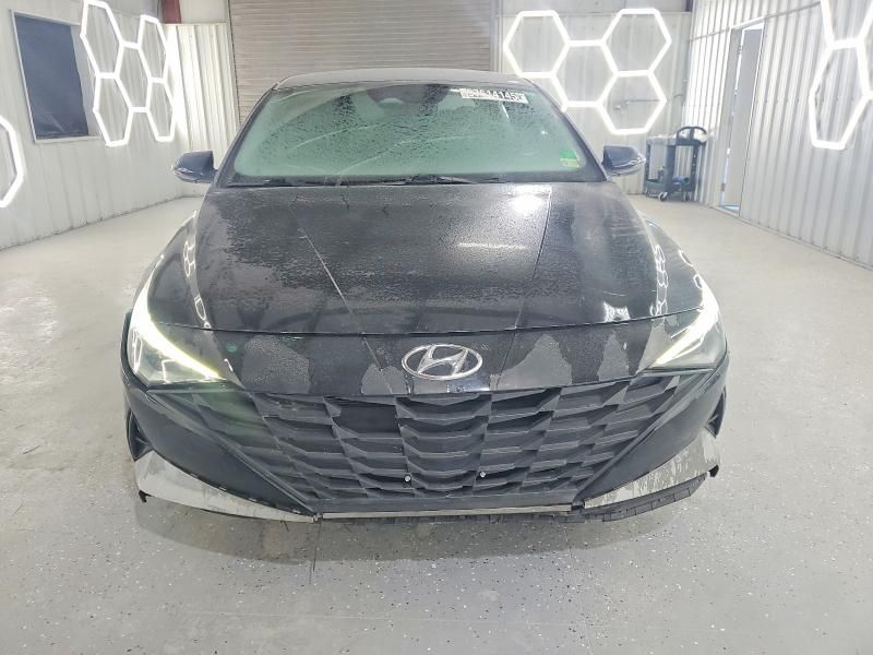 2021 Hyundai Elantra Limited