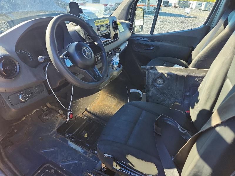 2019 Mercedes-Benz Sprinter 2500/3500