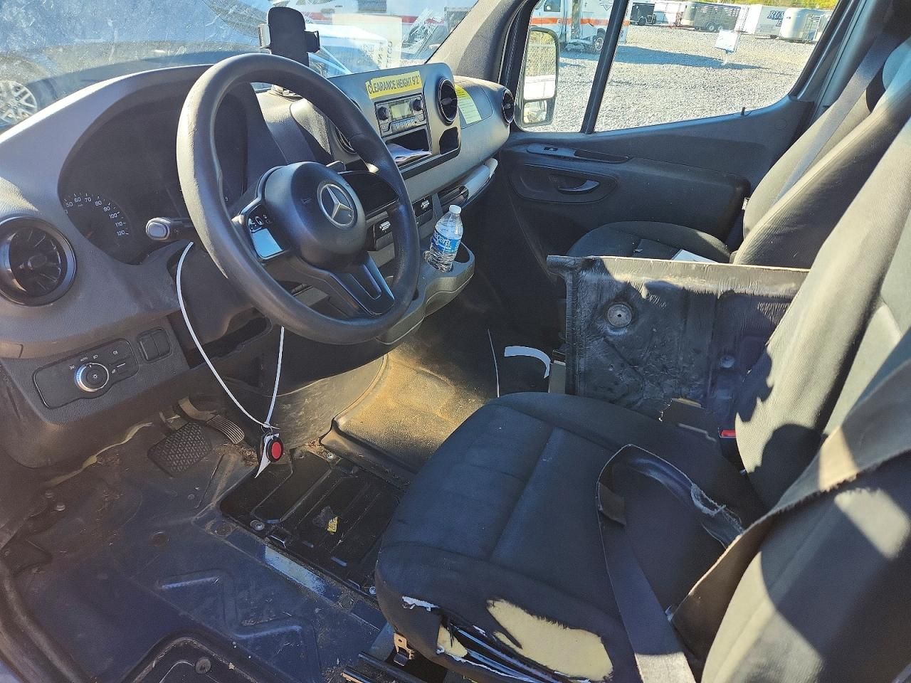 2019 Mercedes-Benz Sprinter 2500/3500