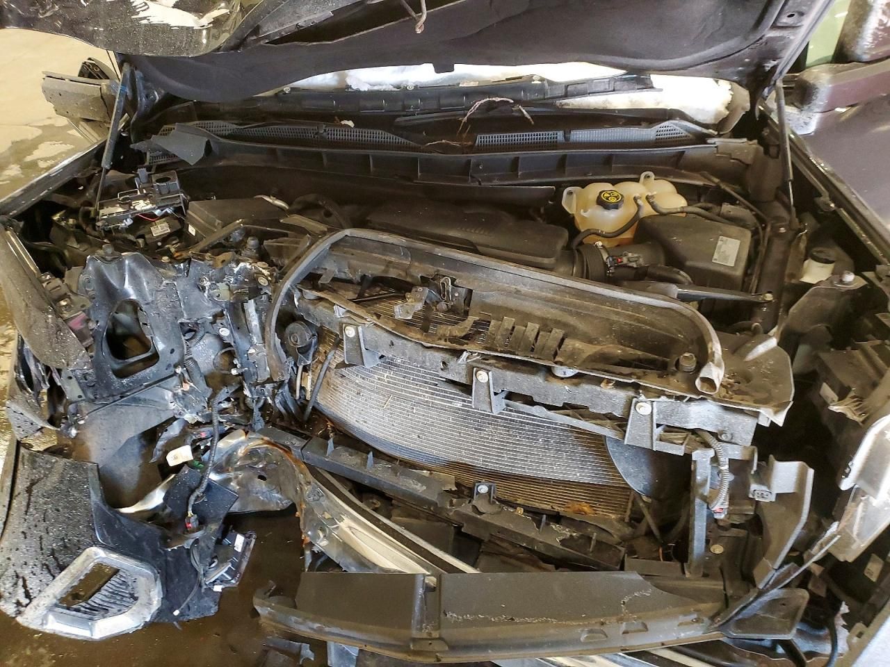 2021 GMC Sierra K1500 slt