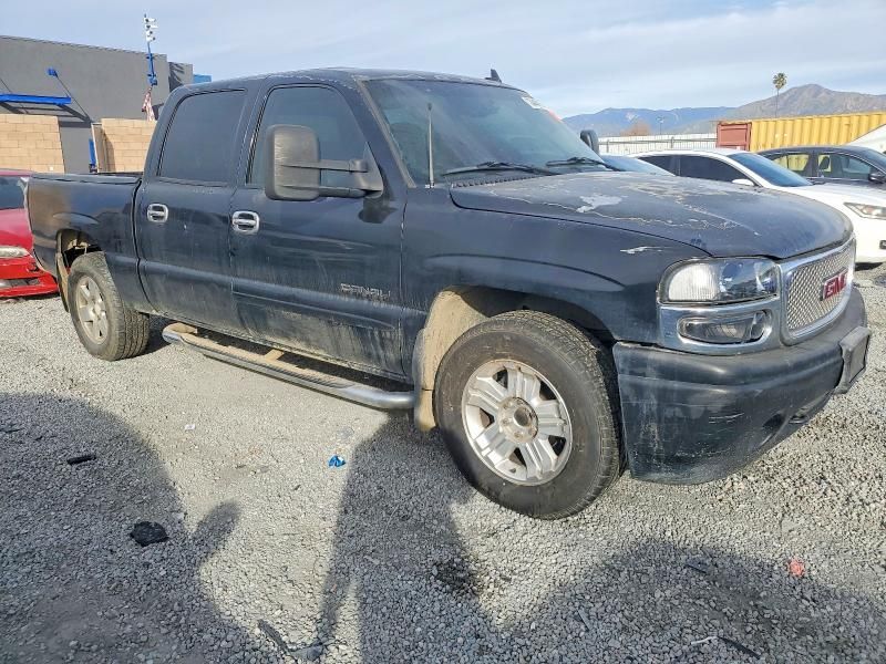 2006 GMC Sierra K1500 Denali