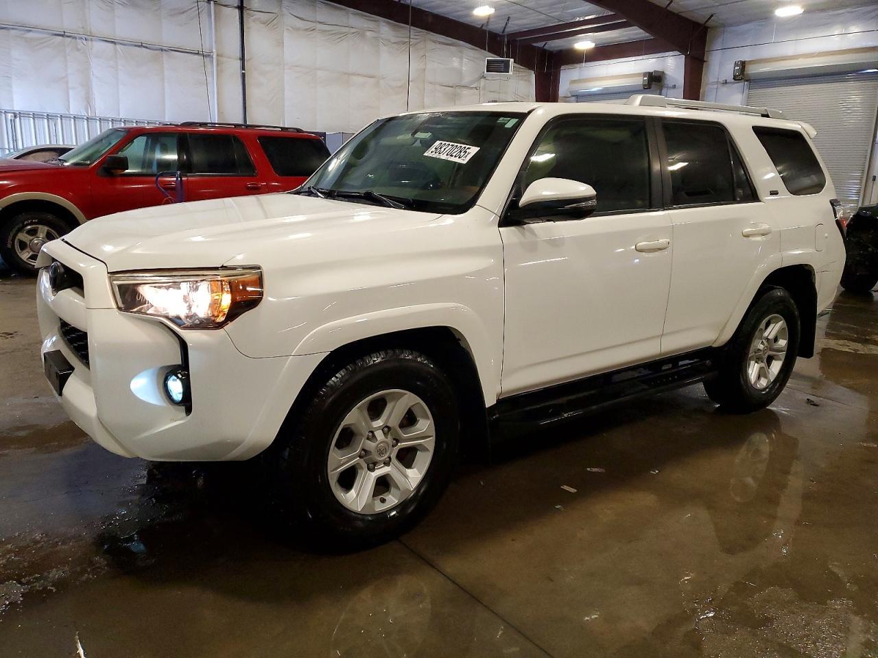 2016 Toyota 4runner SR5