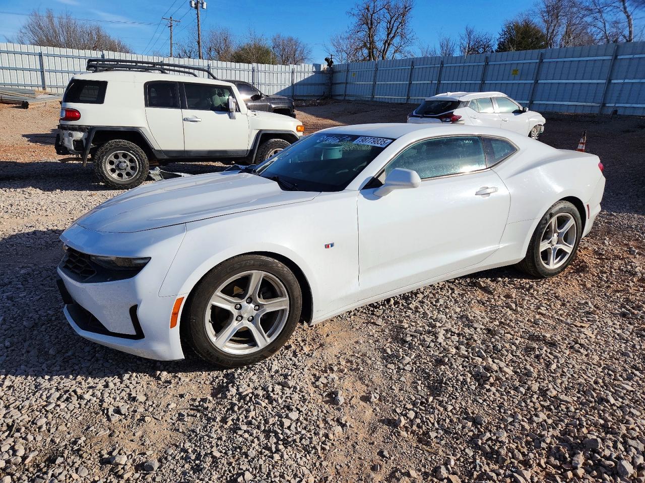 2019 Chevrolet Camaro ls