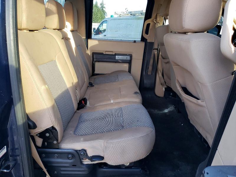 2015 Ford F350 Super Duty