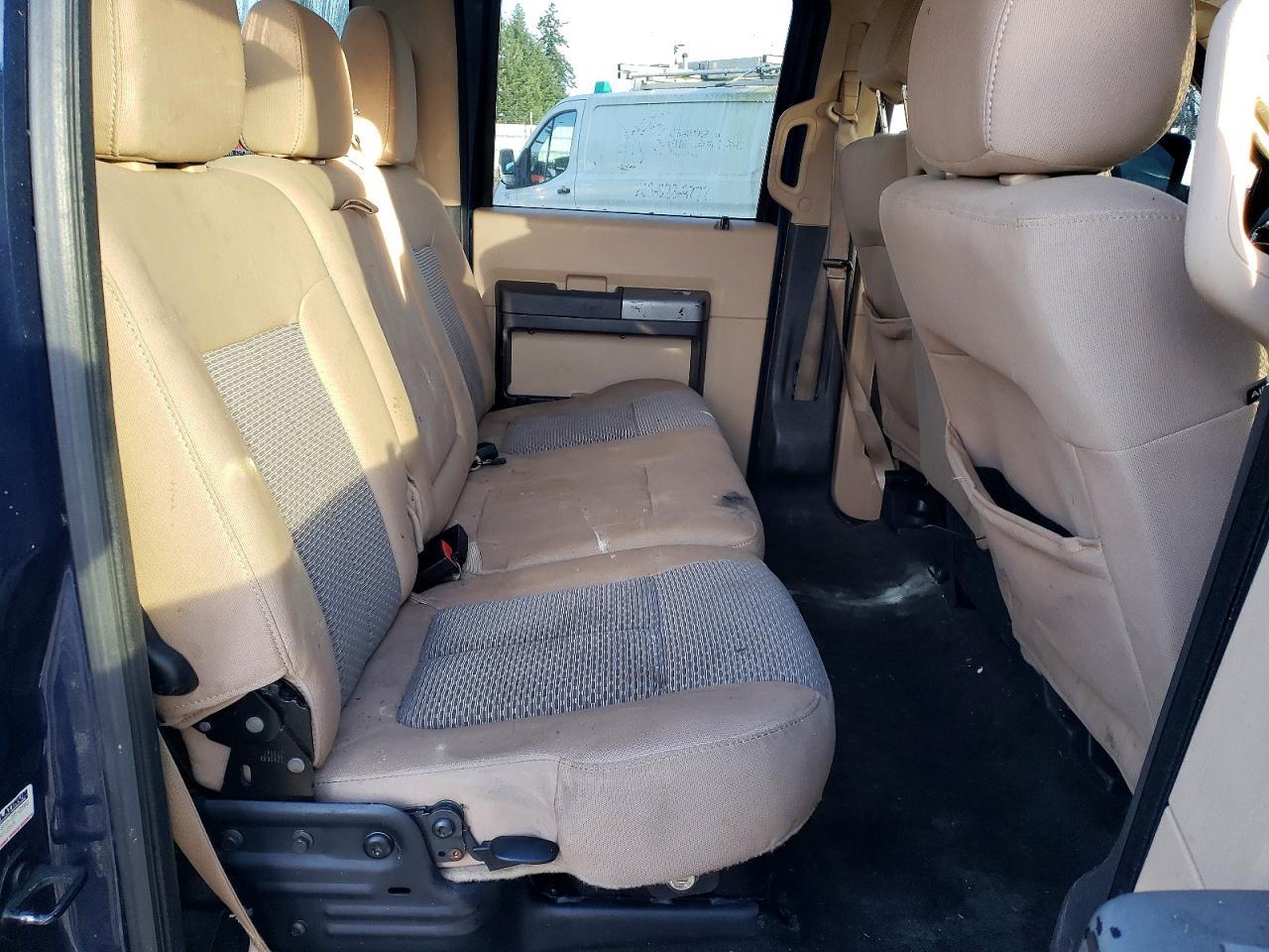 2015 Ford F350 Super Duty