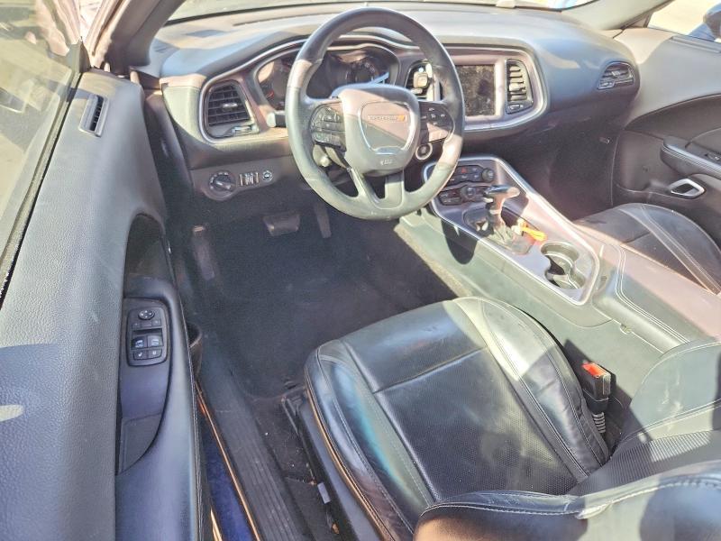2017 Dodge Challenger sxt