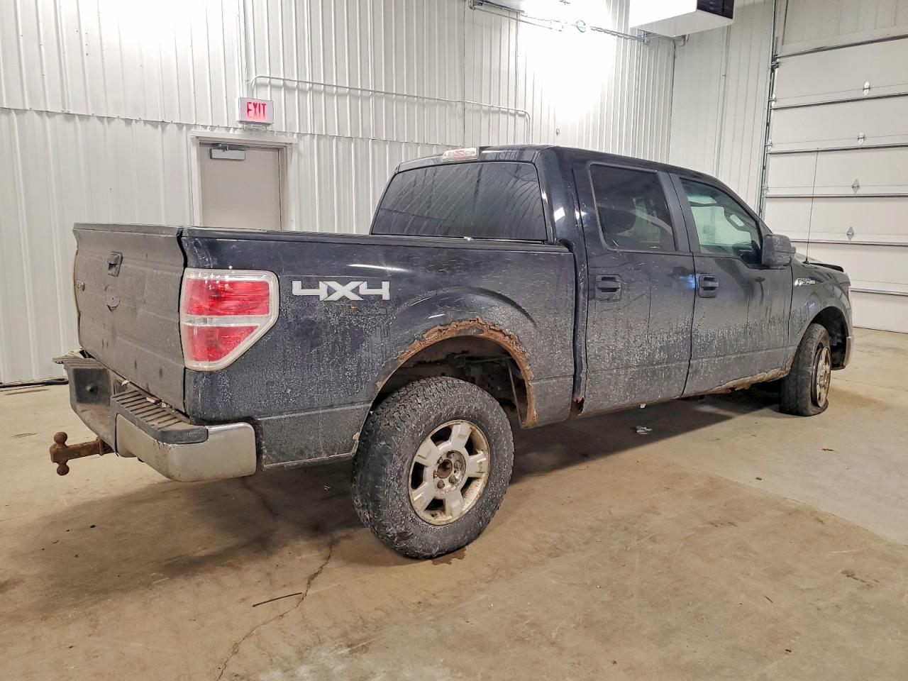 2010 Ford F150 Supercrew