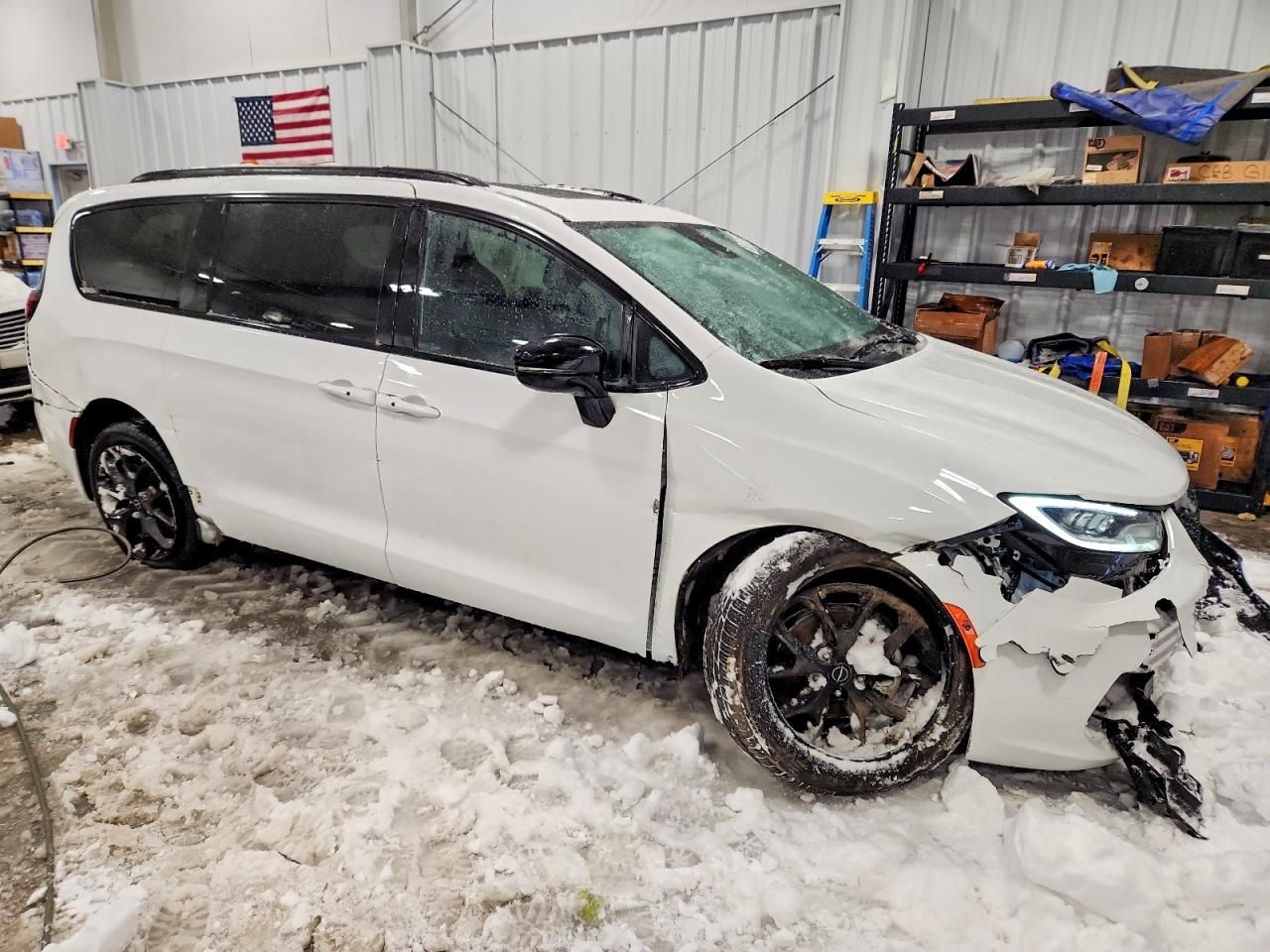 2025 Chrysler Pacifica Limited