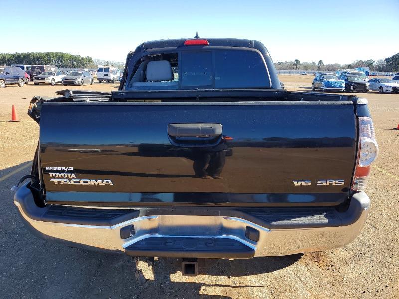 2014 Toyota Tacoma Double cab