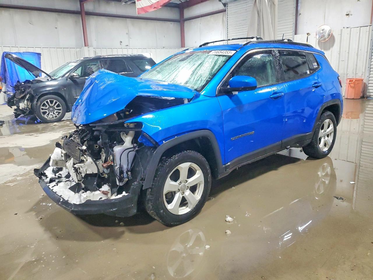 2021 Jeep Compass Latitude