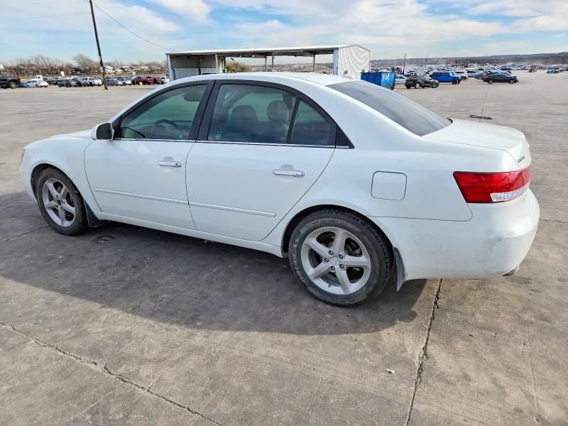 2007 Hyundai Sonata se