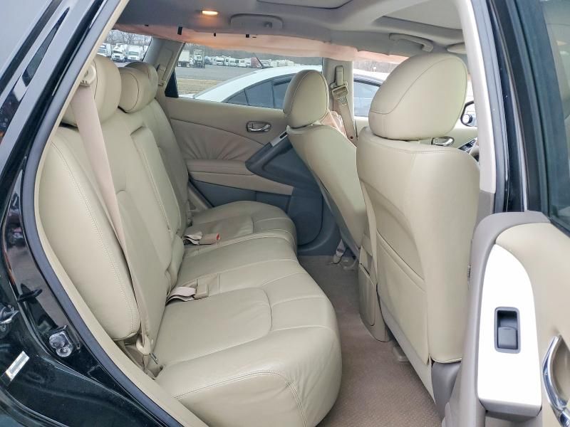 2009 Nissan Murano s