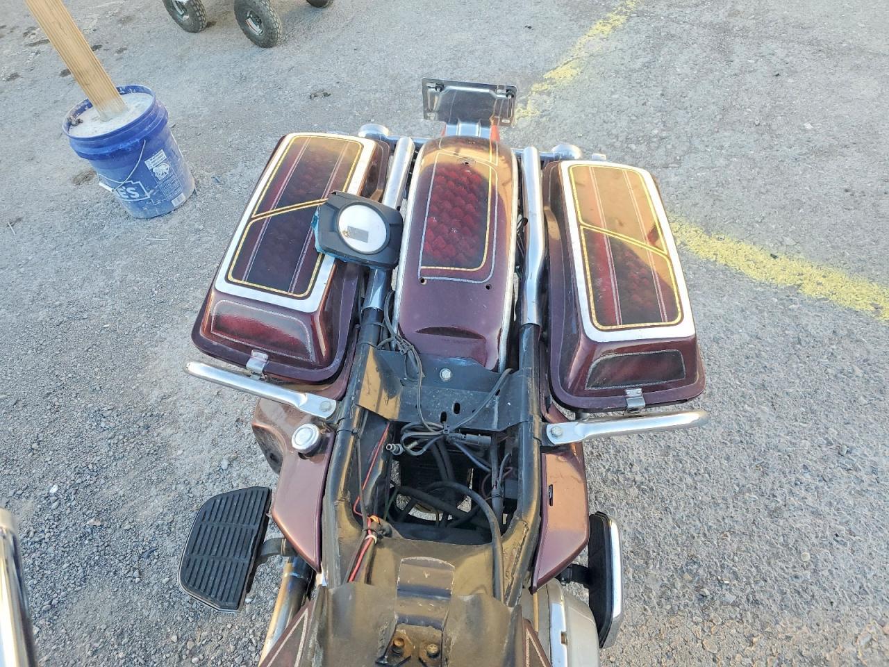 1985 Harley-Davidson FLT Classic