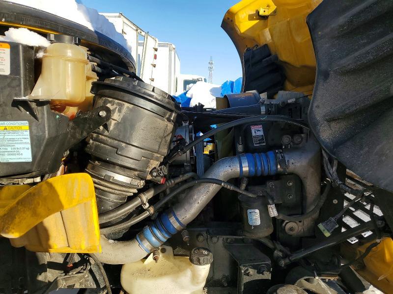 2018 Freigliner 2018 Freightliner Business Class M2 BOX Truck