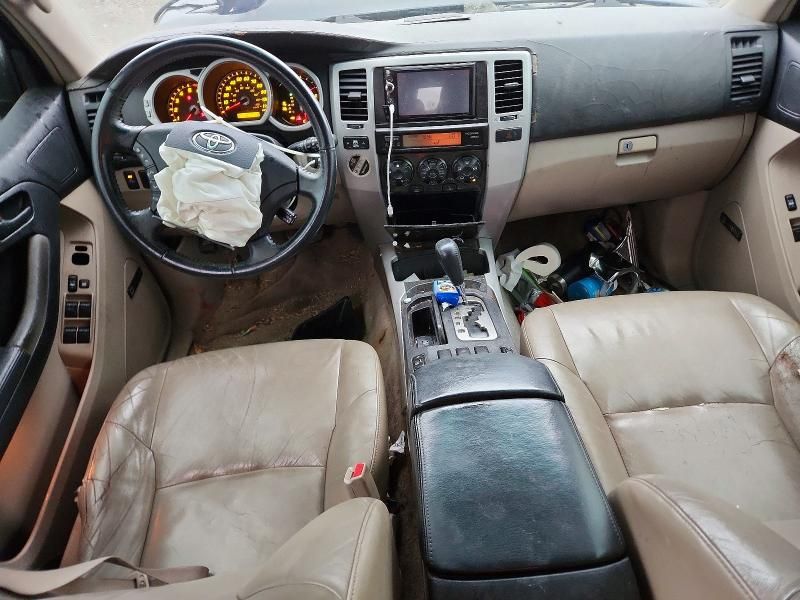 2005 Toyota 4runner Limited