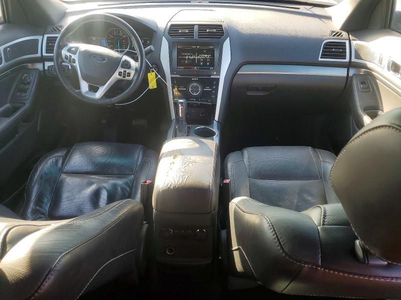 2014 Ford Explorer Sport