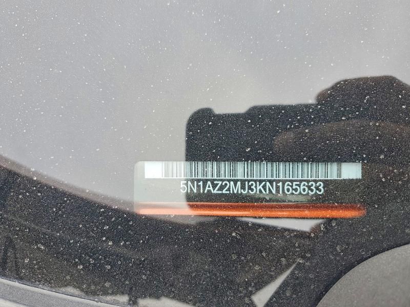 2019 Nissan Murano s