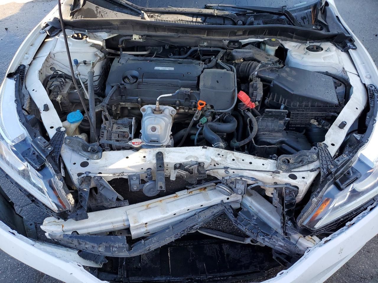 2016 Honda Accord lx