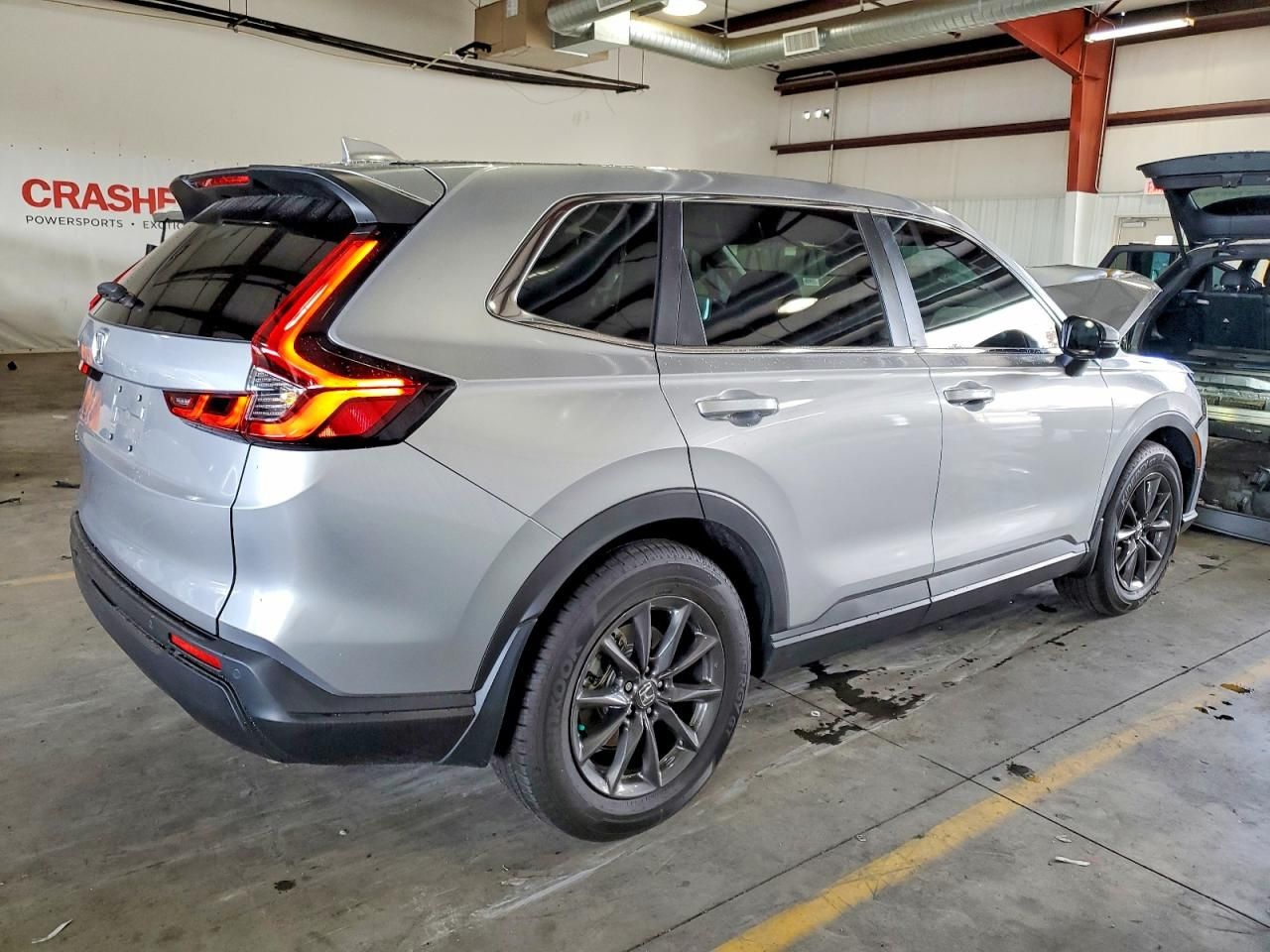 2026 Honda Cr-v ex