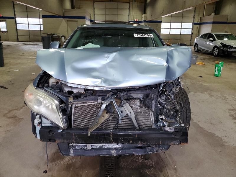 2011 Toyota Avalon Base