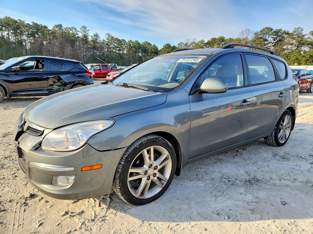 2010 Hyundai Elantra Touring gls