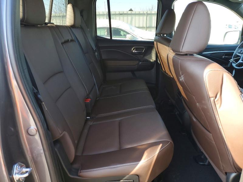 2025 Honda Ridgeline RTL