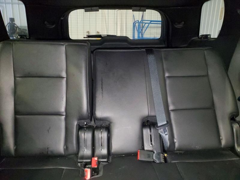 2018 Ford Explorer Police Interceptor