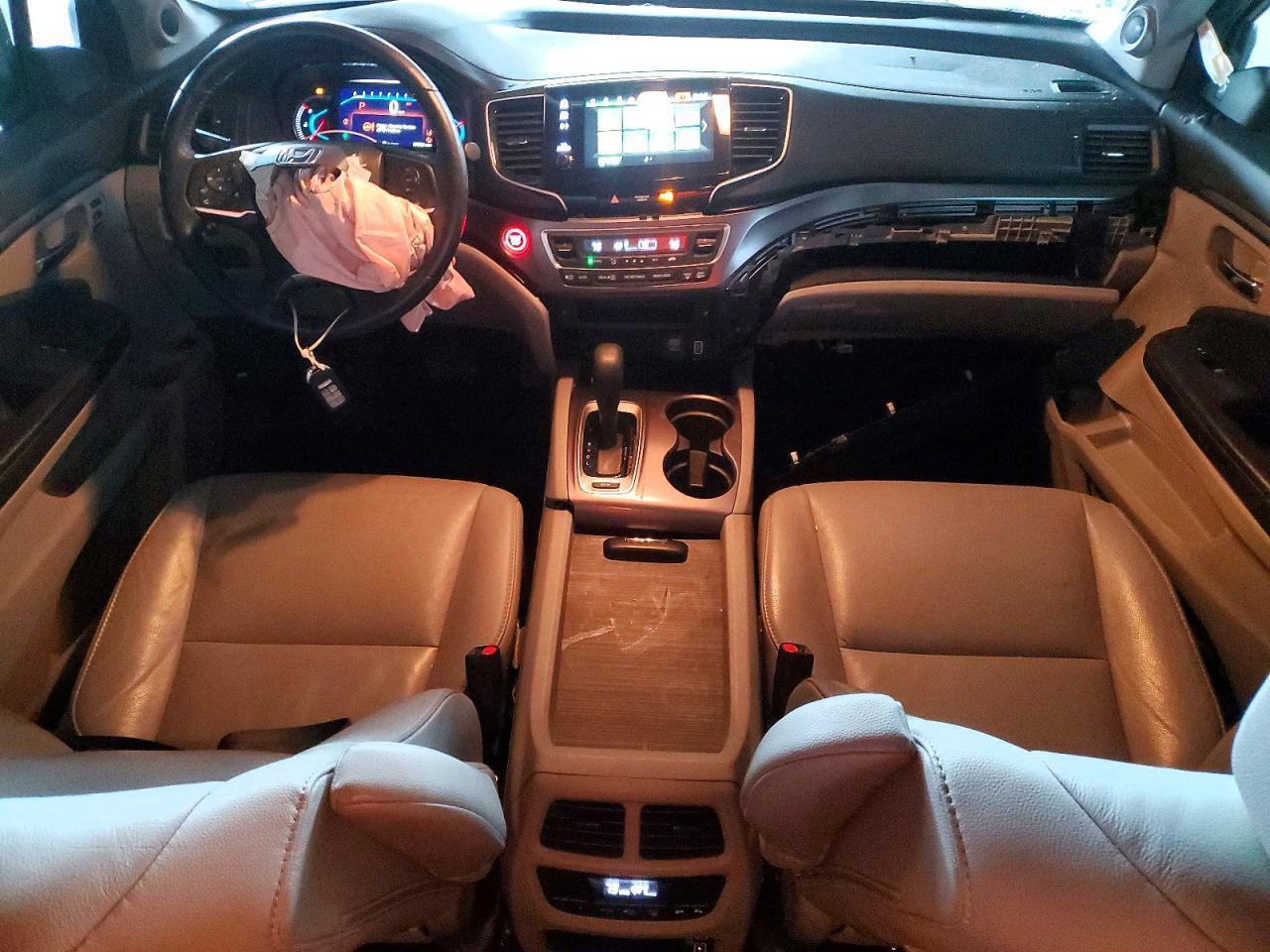 2020 Honda Pilot exl