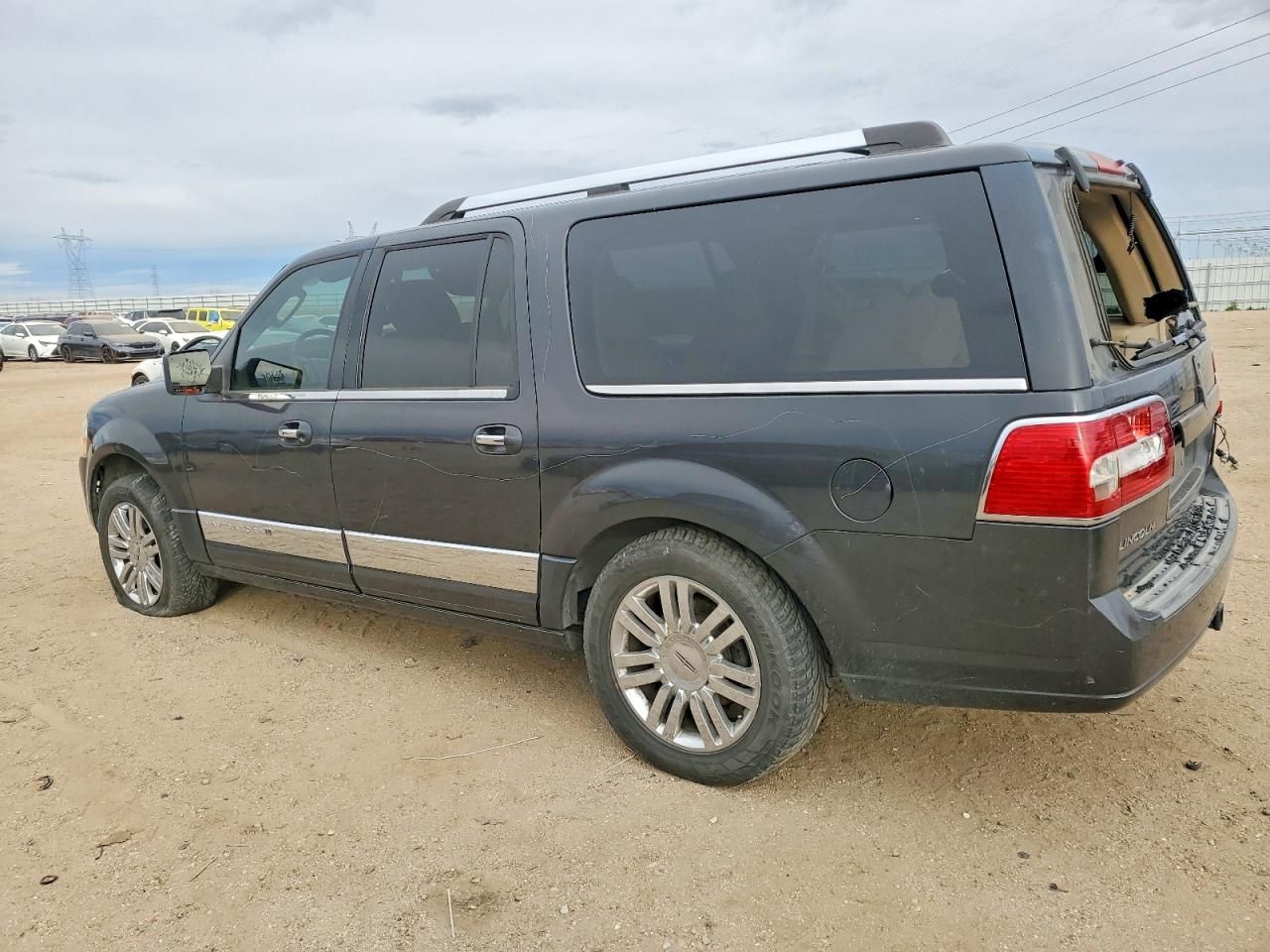2007 Lincoln Navigator l
