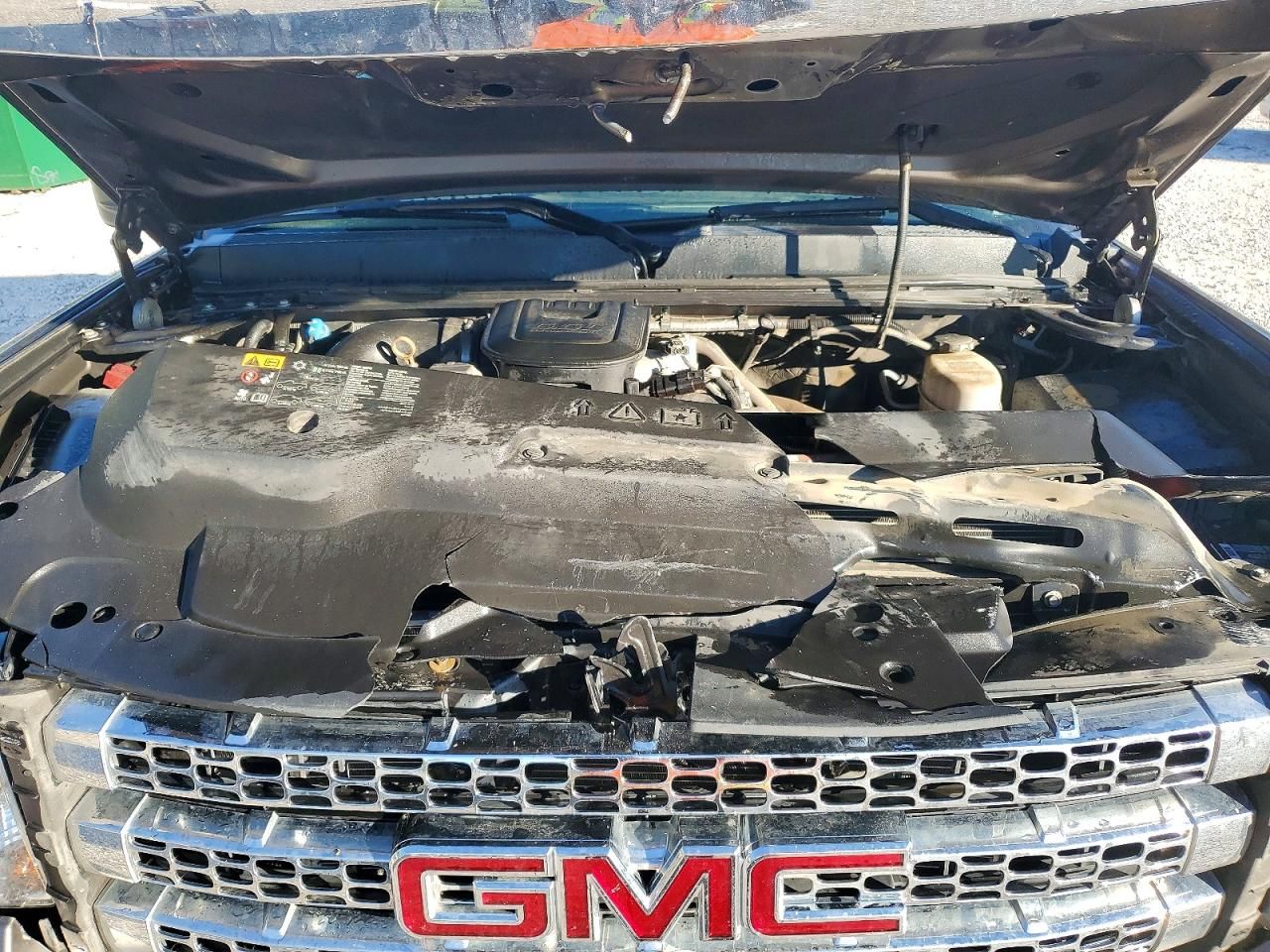 2013 GMC Sierra K2500 sle