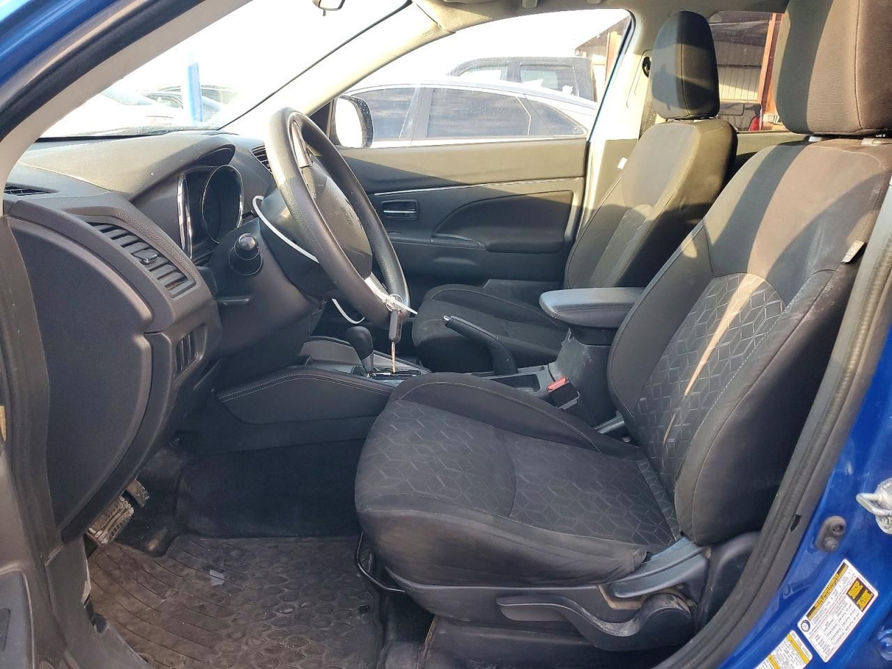 2020 Mitsubishi Outlander Sport es