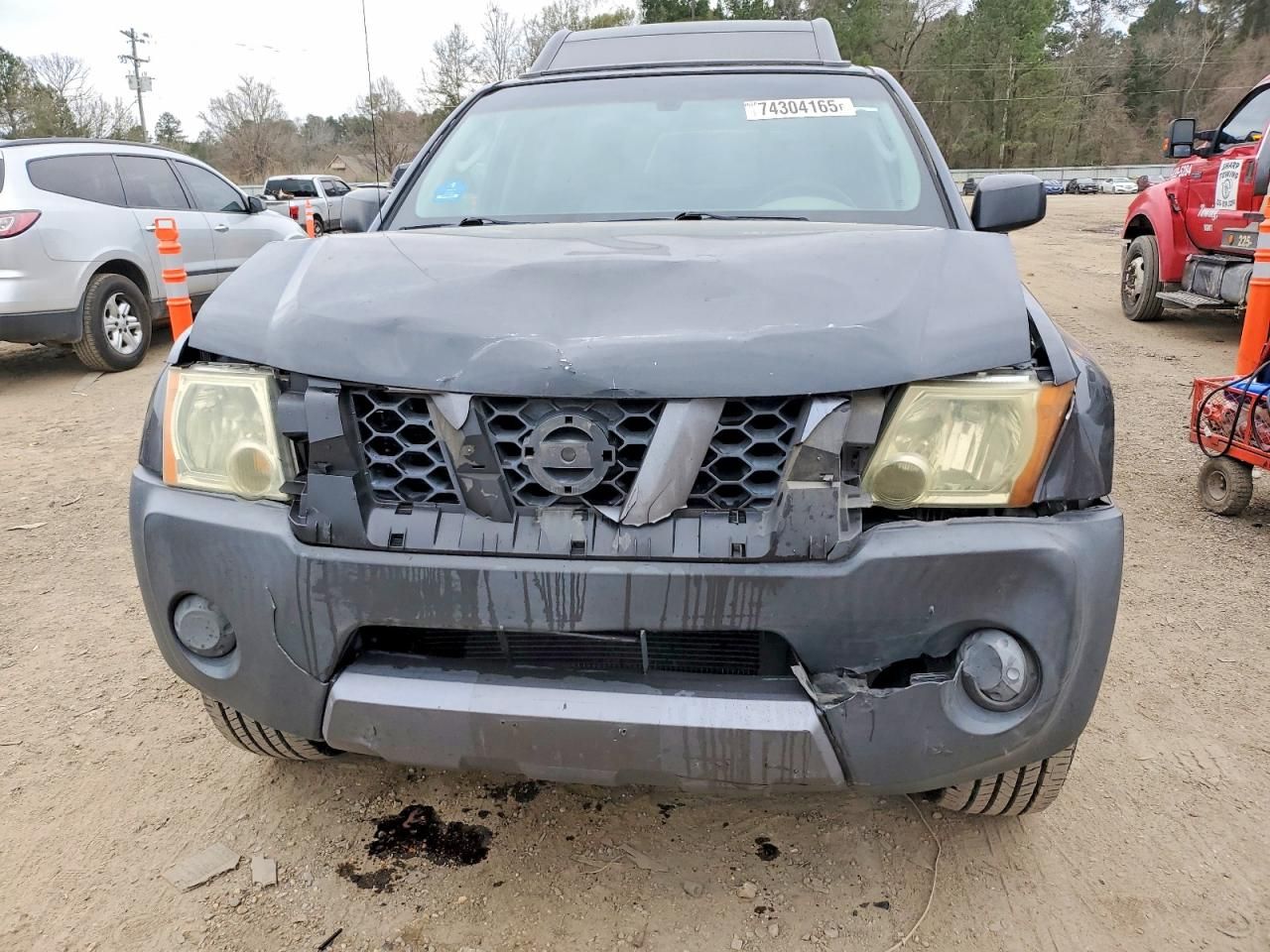 2006 Nissan Xterra off Road