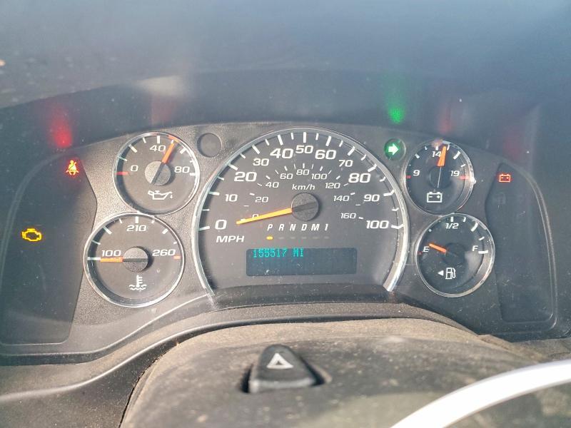 2017 Chevrolet Express 3500 Utility / Service Van