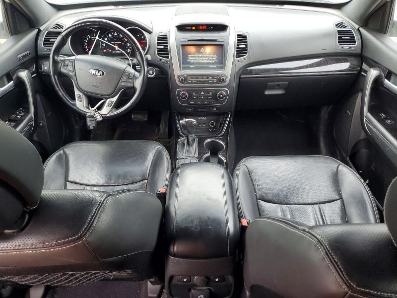 2015 KIA Sorento sx