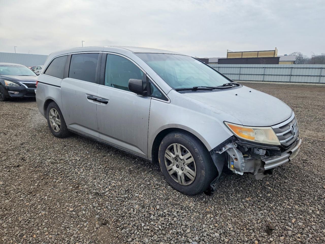 2012 Honda Odyssey lx