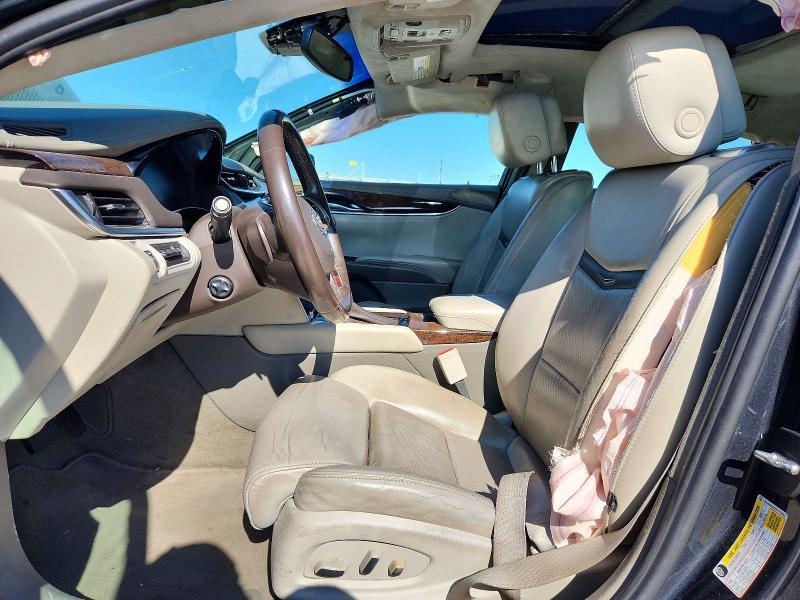 2013 Cadillac Xts Platinum