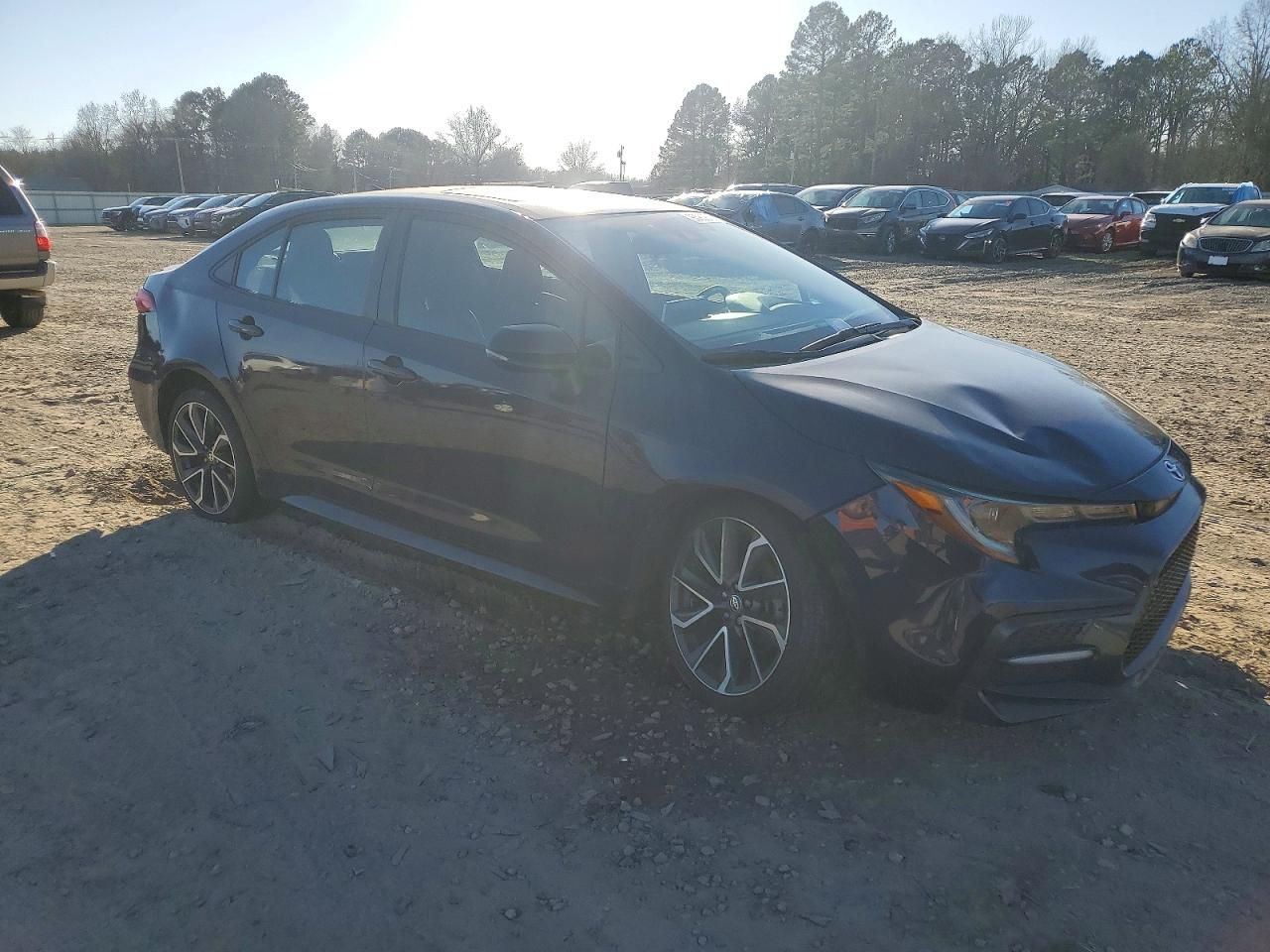 2020 Toyota Corolla se