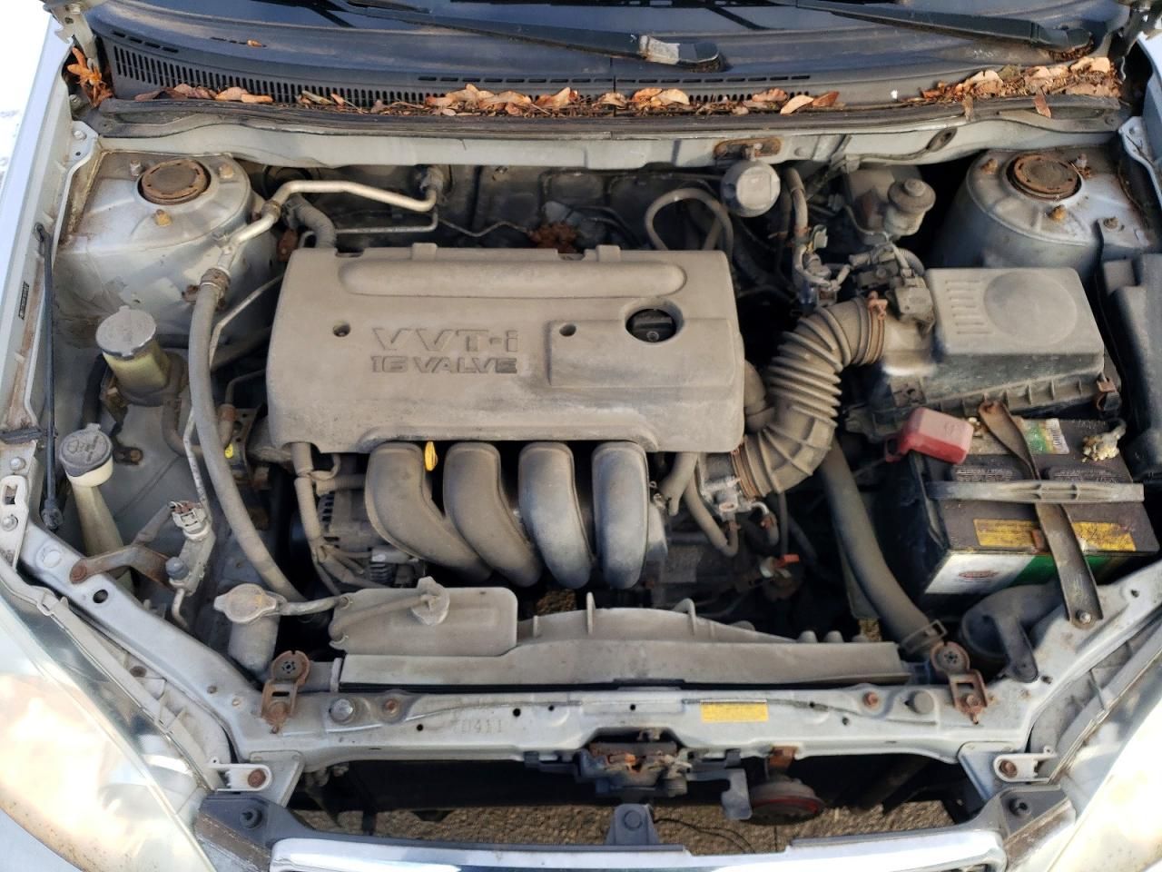 2005 Toyota Corolla ce