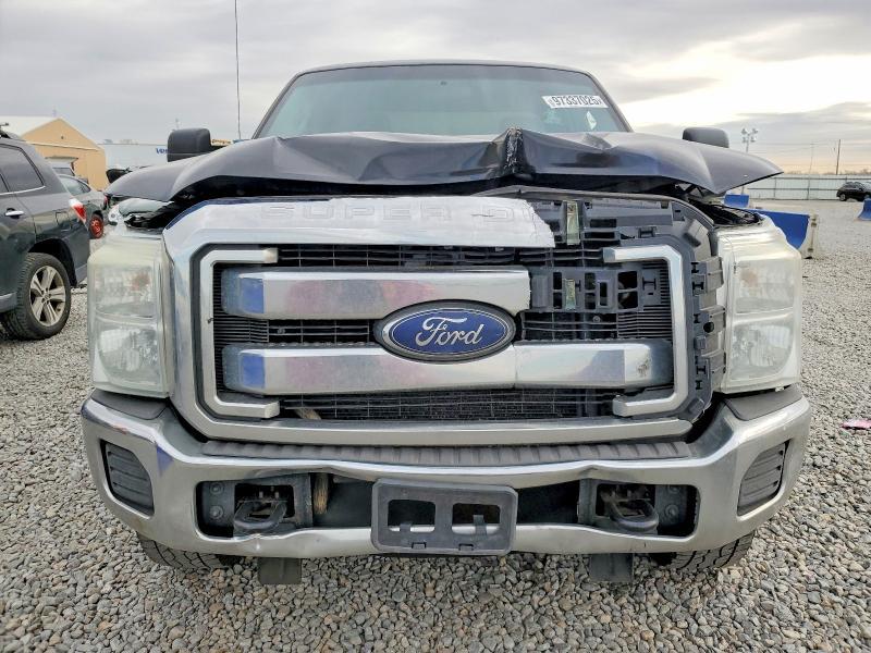 2014 Ford F250 Super Duty