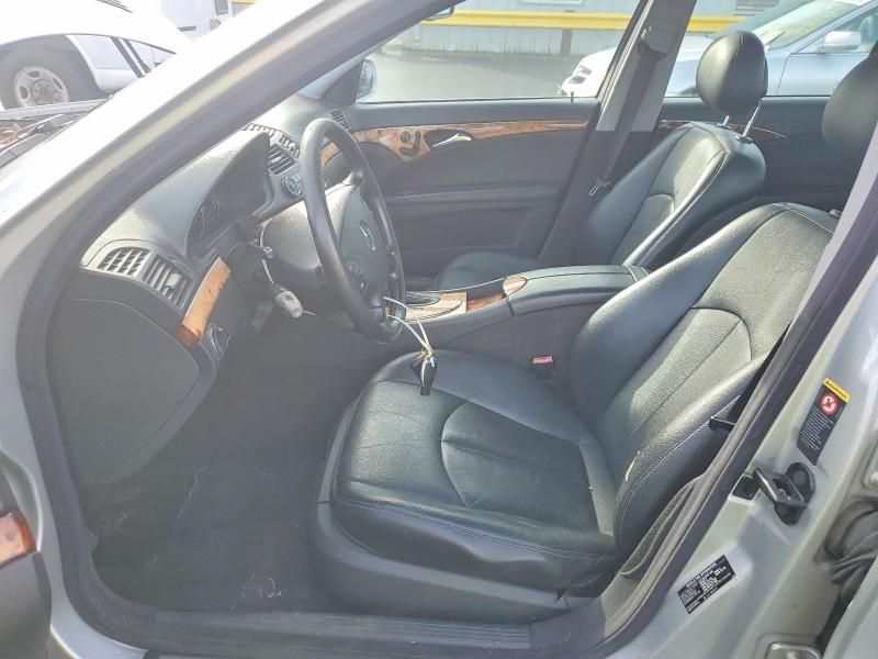 2003 Mercedes-Benz E 320