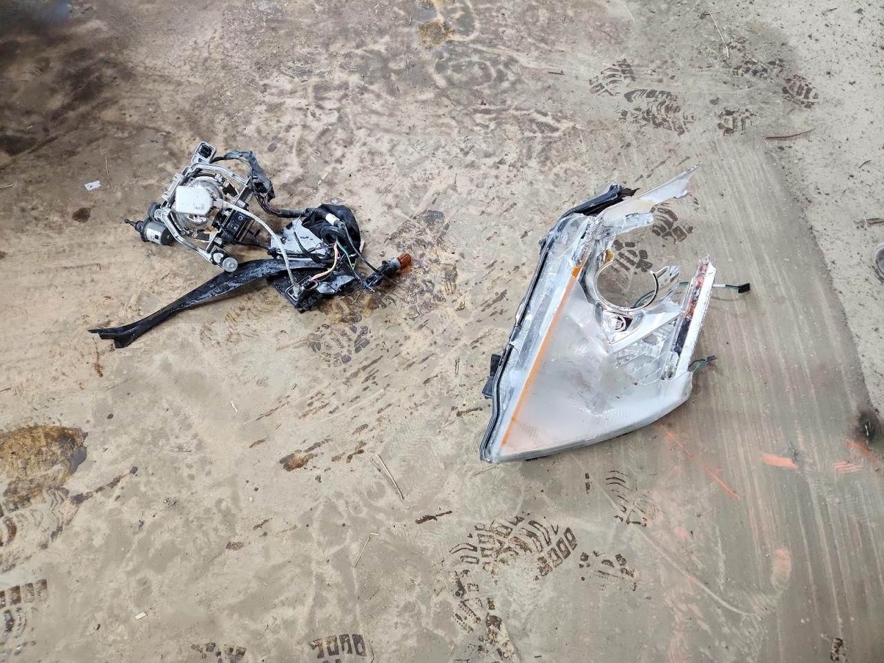 2012 Cadillac Srx Performance Collection