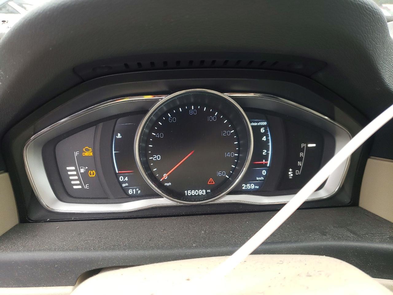 2015 Volvo S80 Premier