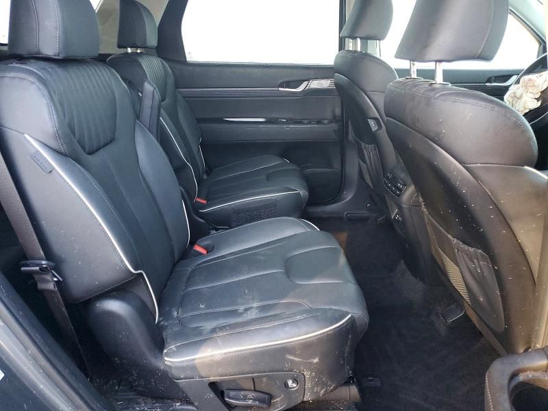 2024 Hyundai Palisade Limited